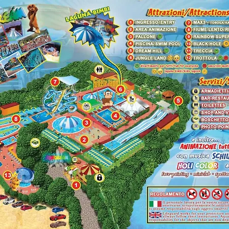Sea Arcadia Апартаменты *