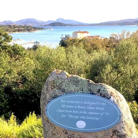 Sea Arcadia Lägenhet Porto Cervo