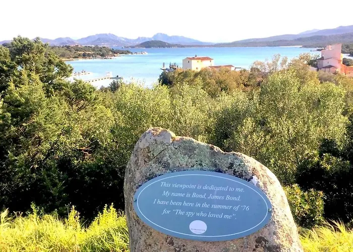 Sea Arcadia Lägenhet Porto Cervo