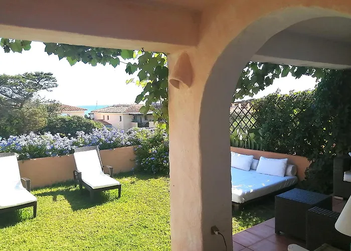 Sea Arcadia Apartment Porto Cervo